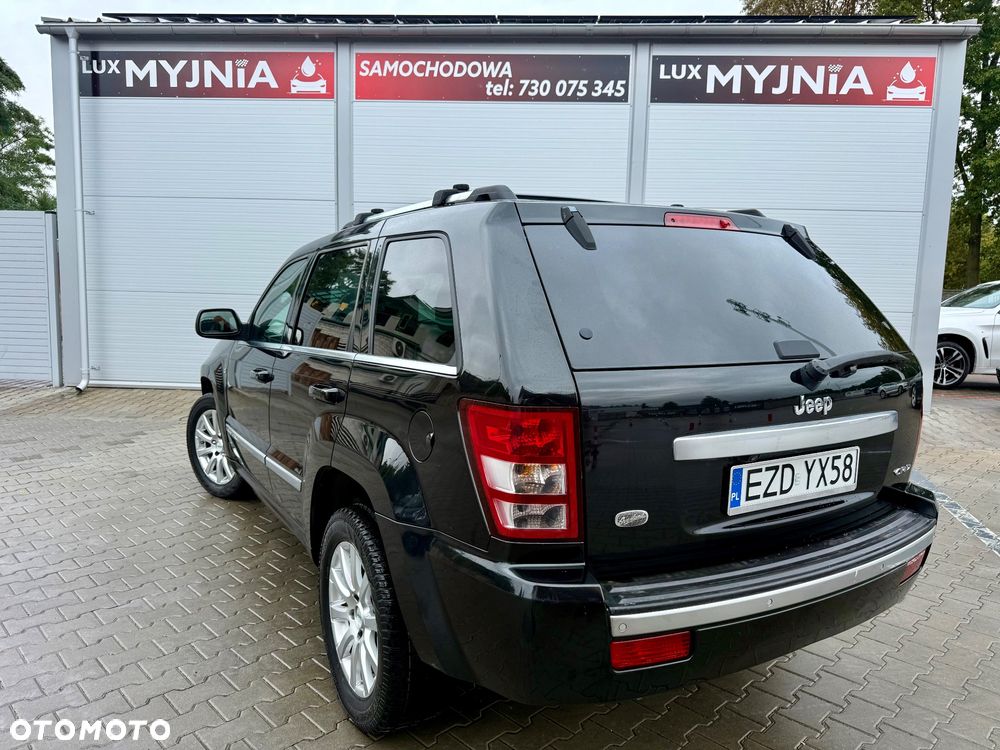 Jeep Grand Cherokee - 7