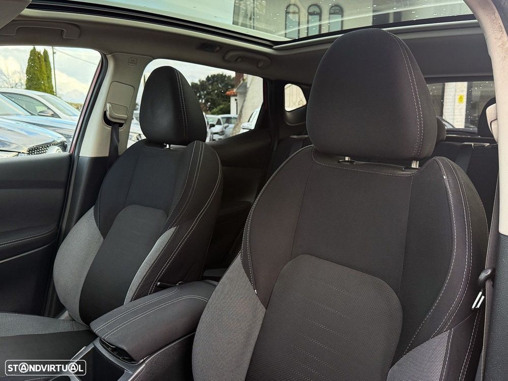 Nissan Qashqai 1.5 dCi N-Connecta - 13