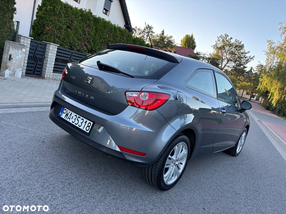 Seat Ibiza SC 1.2 12V Style - 3