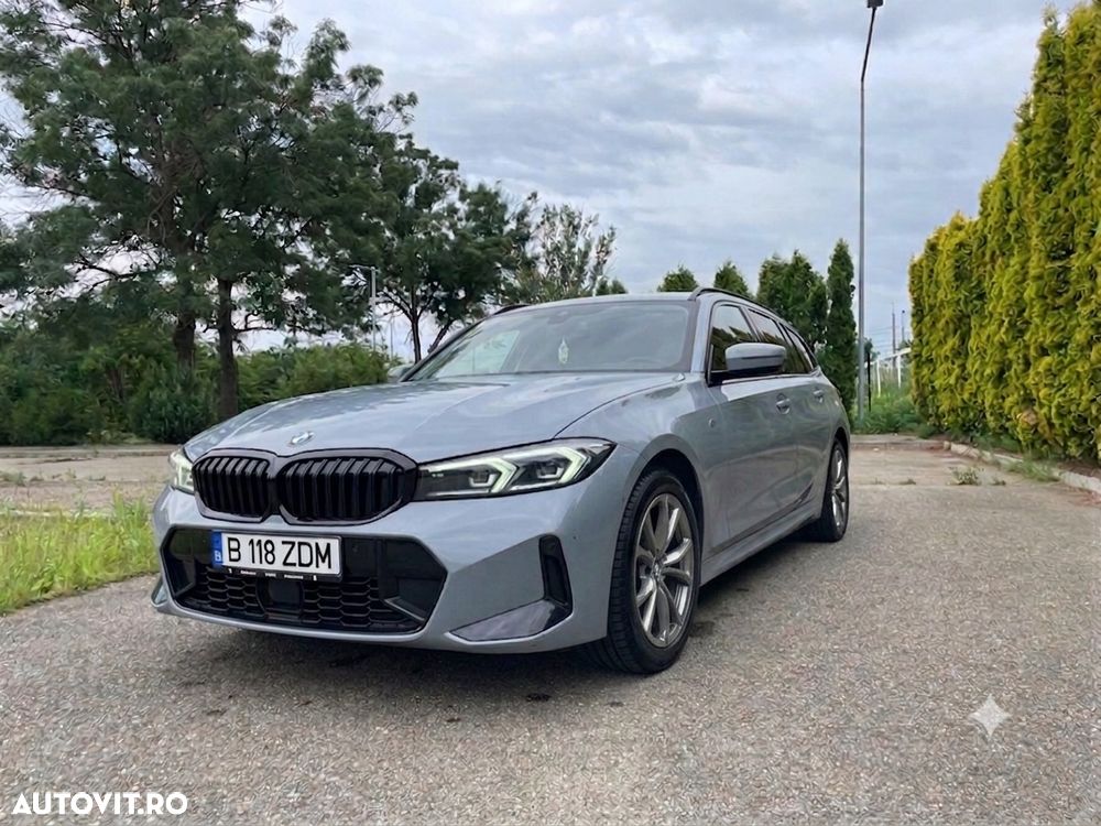BMW Seria 3 320d xDrive AT MHEV - 2