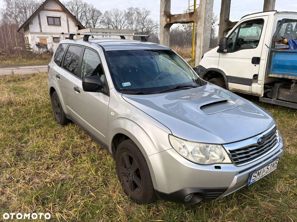 Subaru Forester - 2