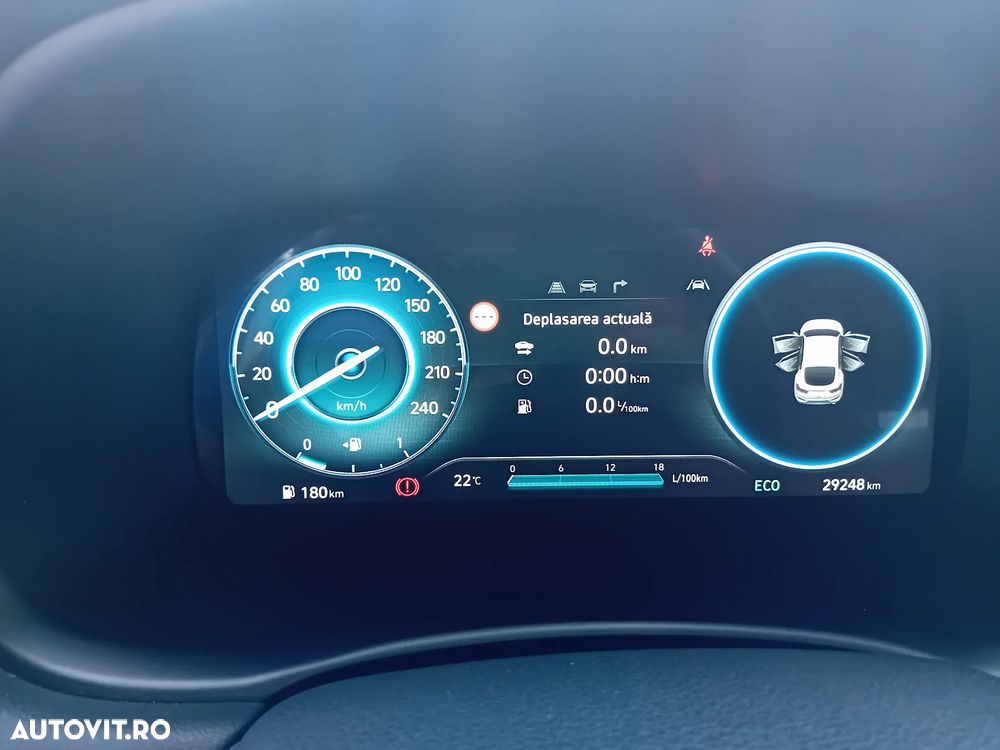 Hyundai i30 1.5 T-GDI 140CP M/T MHEV Highway - 14
