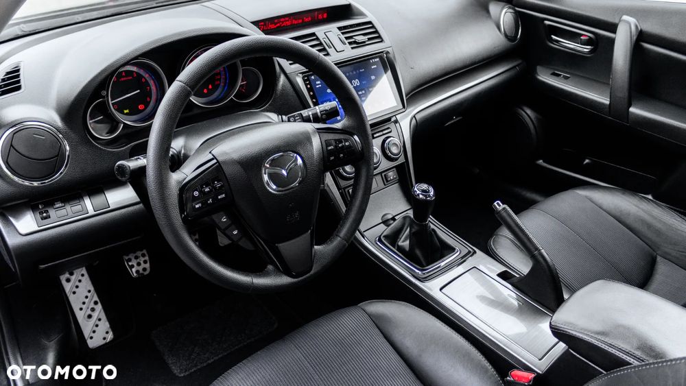 Mazda 6 Sport 2.0 MZR DISI Active - 13