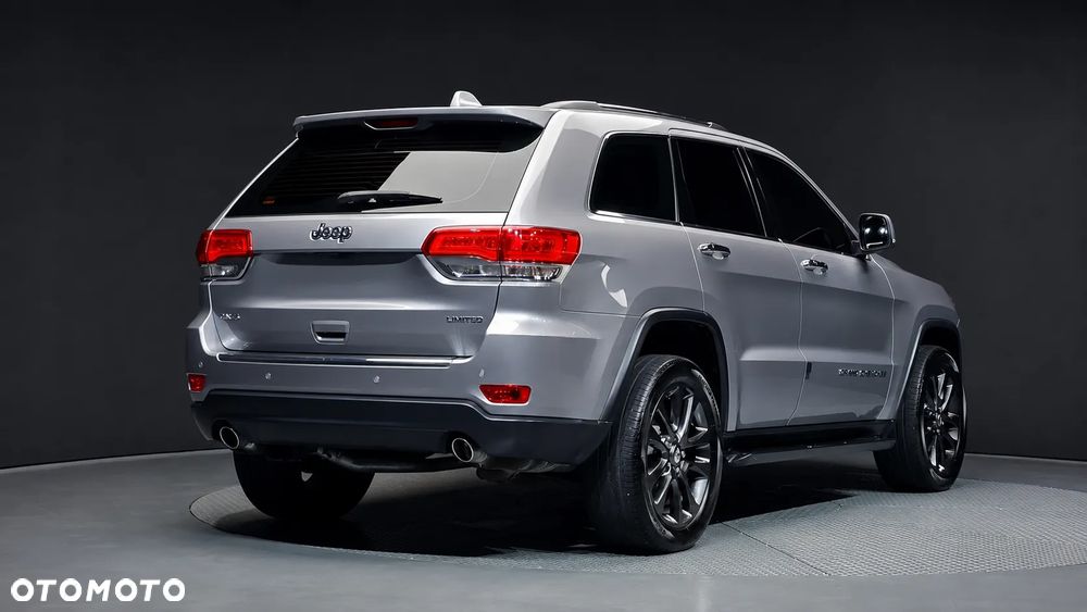 Jeep Grand Cherokee - 4