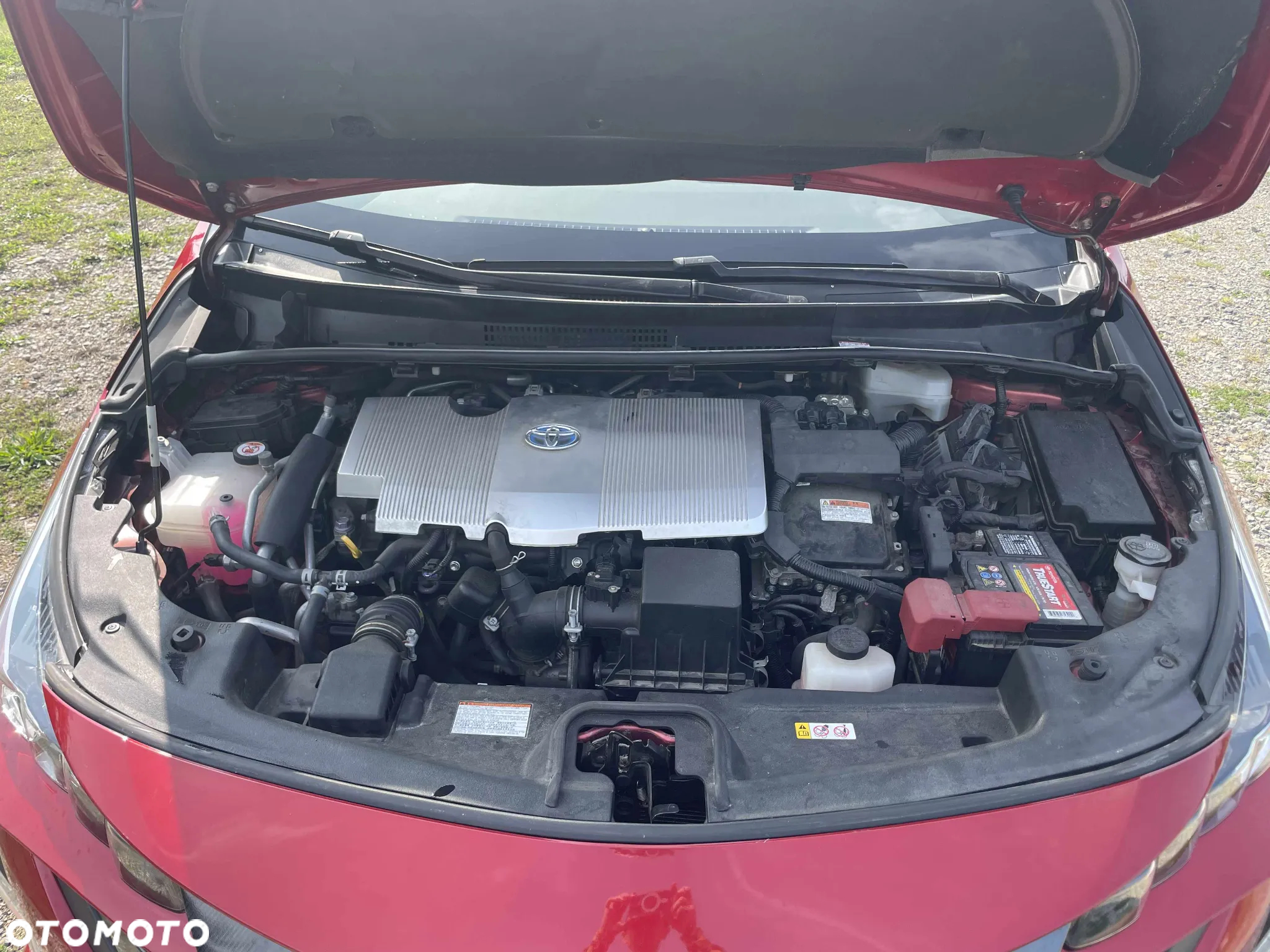 Toyota Prius Plug-in Hybrid Comfort - 9