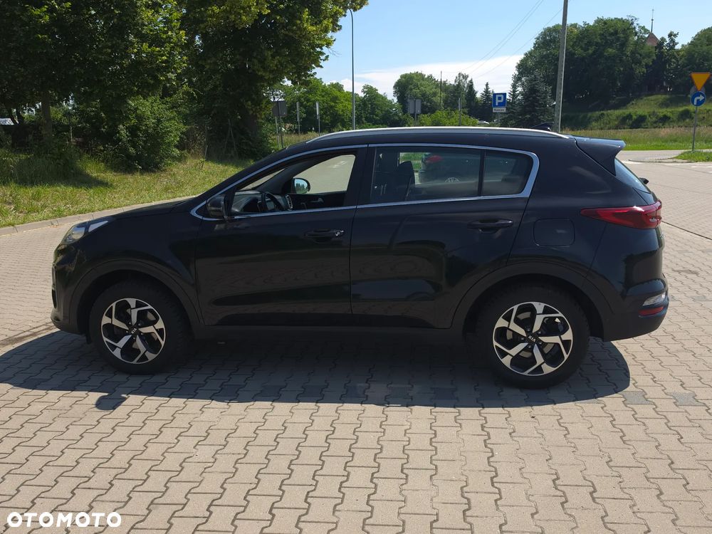 Kia Sportage 1.6 GDI L 2WD - 5