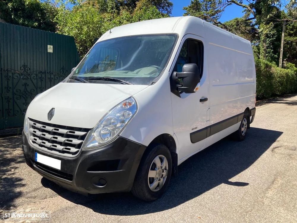 Renault Master 2.3DCI 145cv - 2