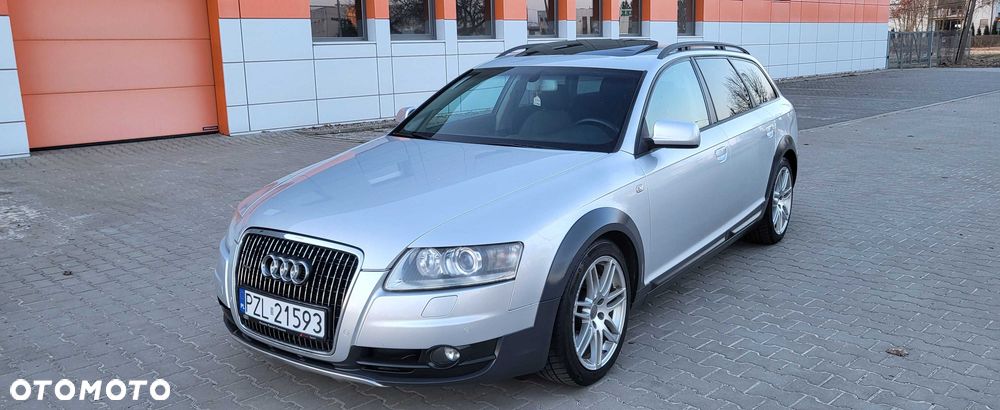 Audi A6 Allroad - 1