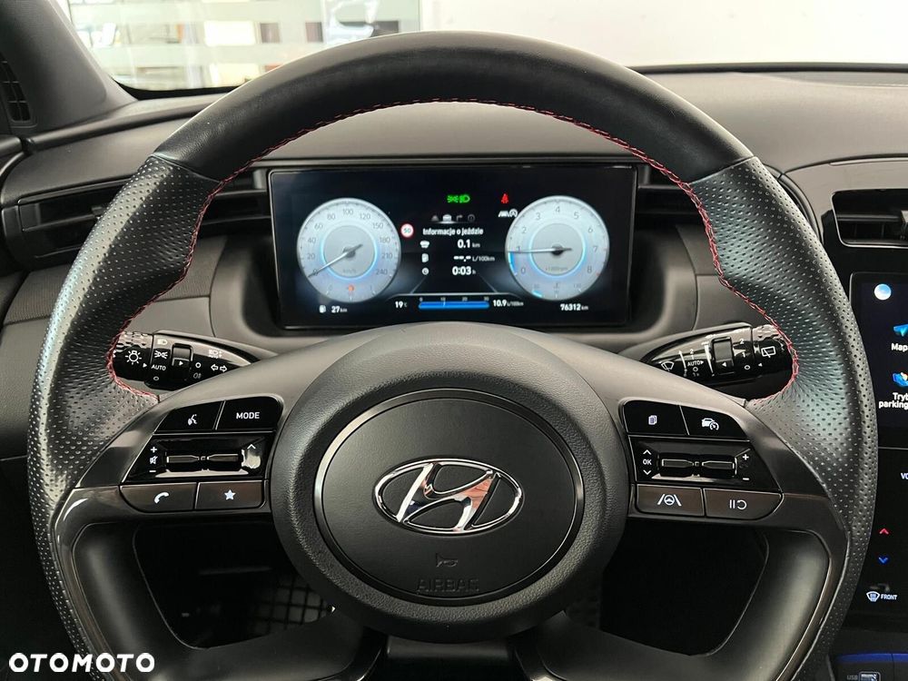 Hyundai Tucson 1.6 T-GDi N Line 2WD - 25