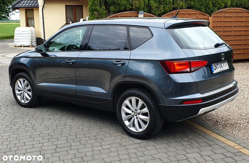 Seat Ateca 2.0 TDI 4Drive XCELLENCE - 8