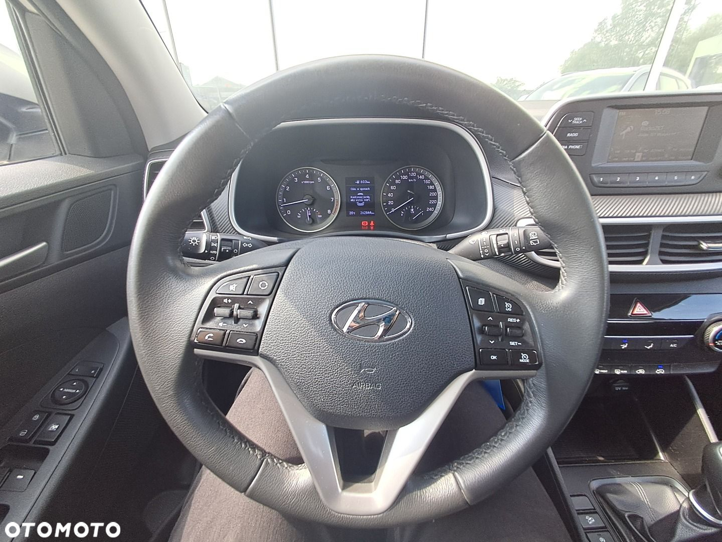 Hyundai Tucson 1.6 GDI BlueDrive Classic 2WD - 9
