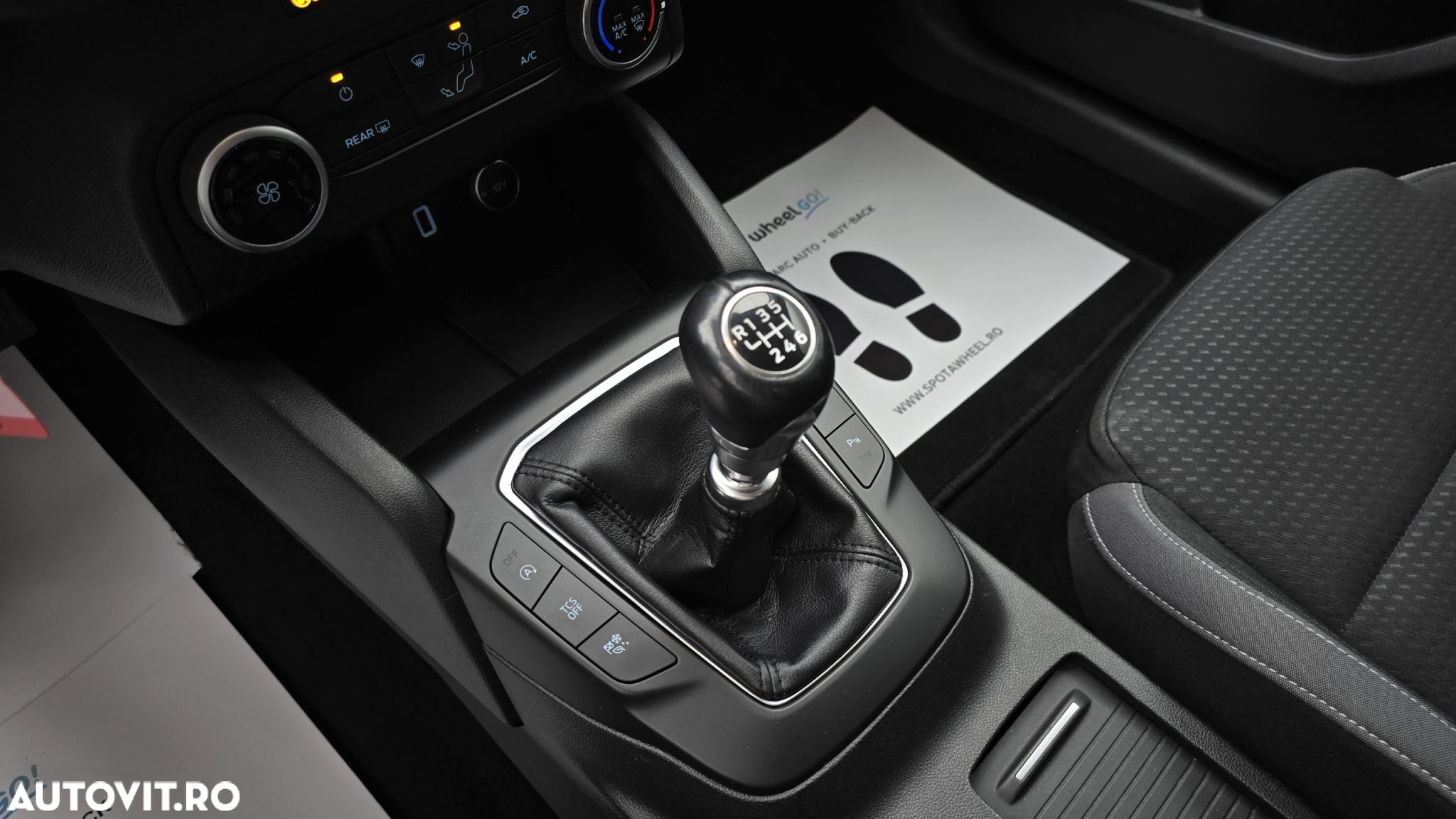 Ford Focus 1.5 EcoBlue Trend Edition - 17