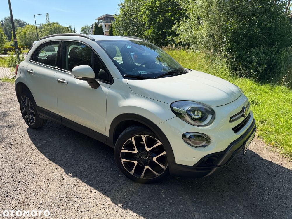 Fiat 500X 1.3 Cross DCT - 3