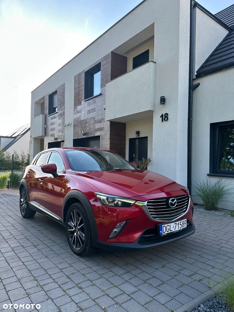 Mazda CX-3 2.0 Skypassion AWD - 2
