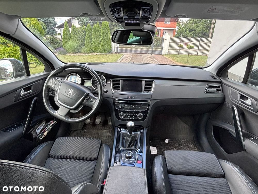 Peugeot 508 2.0 HDi Active - 11