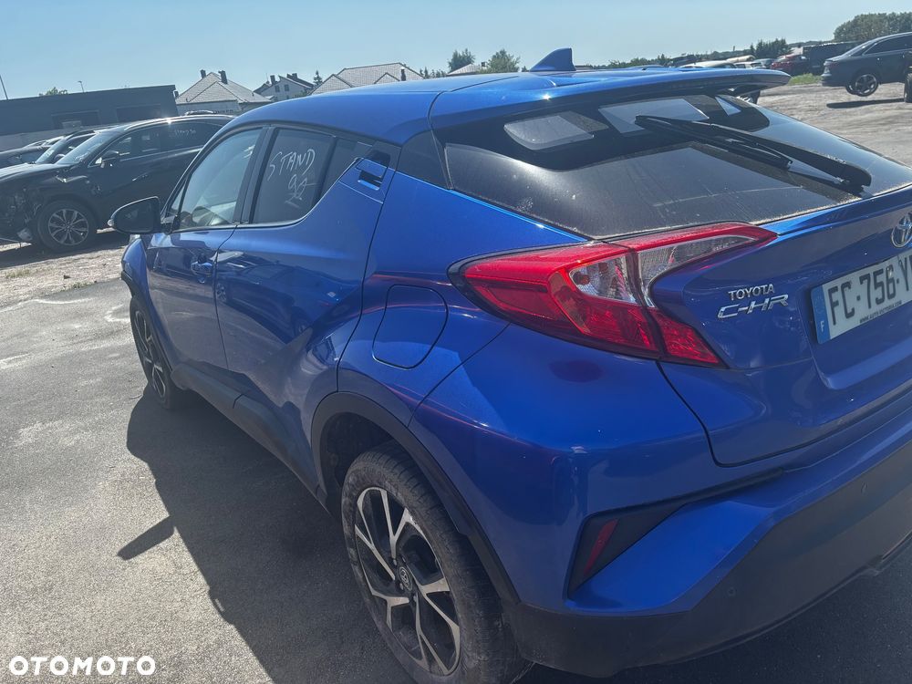 Toyota C-HR 1.2 Turbo Style Selection - 2