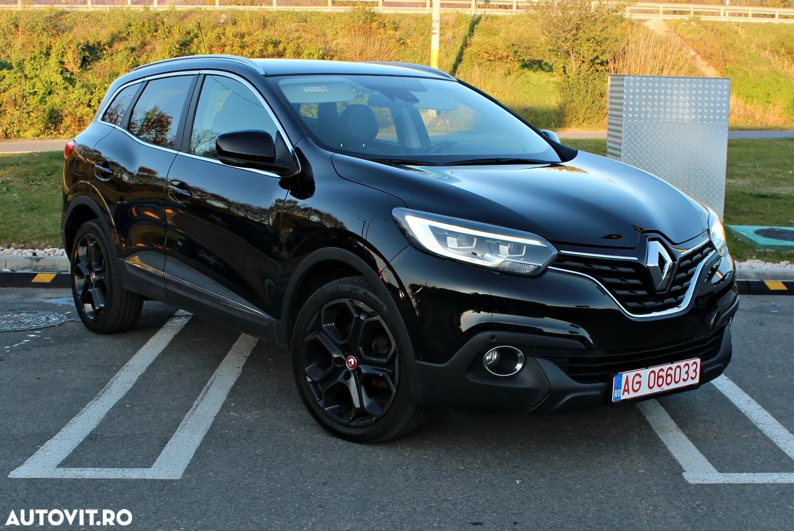 Renault Kadjar 1.5 DCI EDC XMod - 1