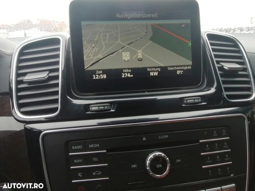 Mercedes-Benz GLE 350 d 4MATIC - 10