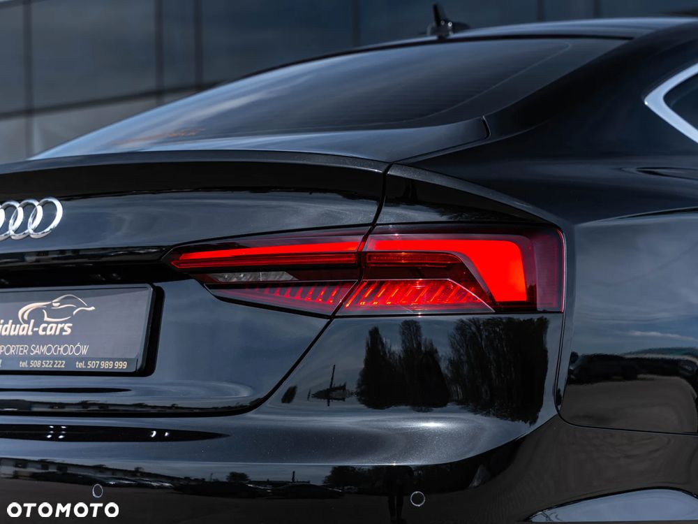 Audi A5 Sportback 2.0 TDI S tronic sport - 19