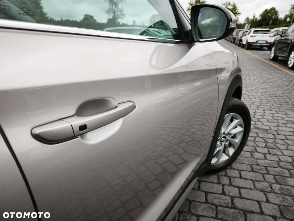 Hyundai Tucson - 21