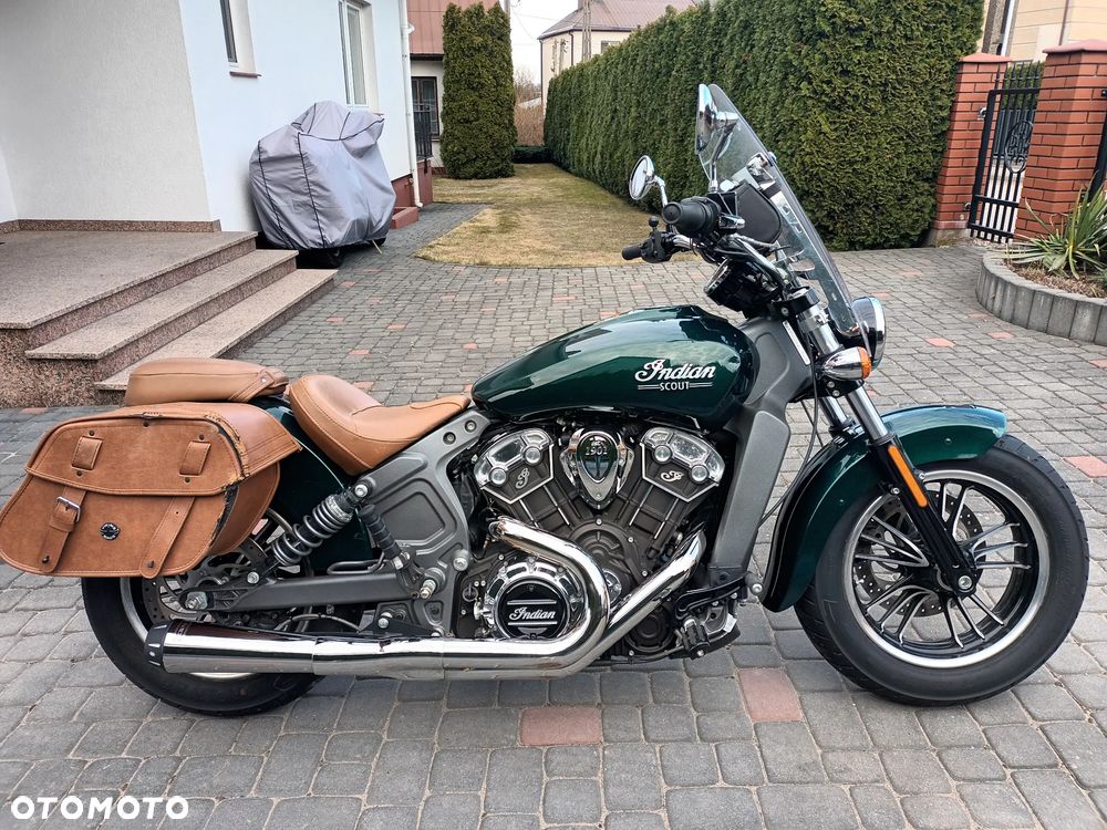 Indian Scout - 16