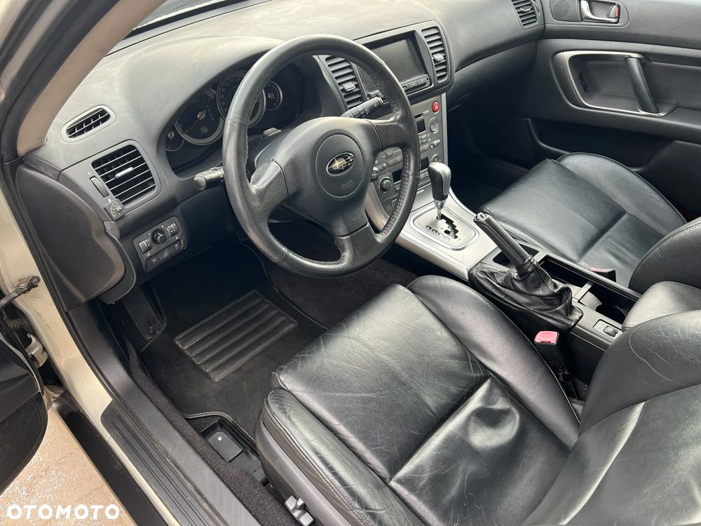 Subaru Outback 2.5 Automatik Comfort - 9