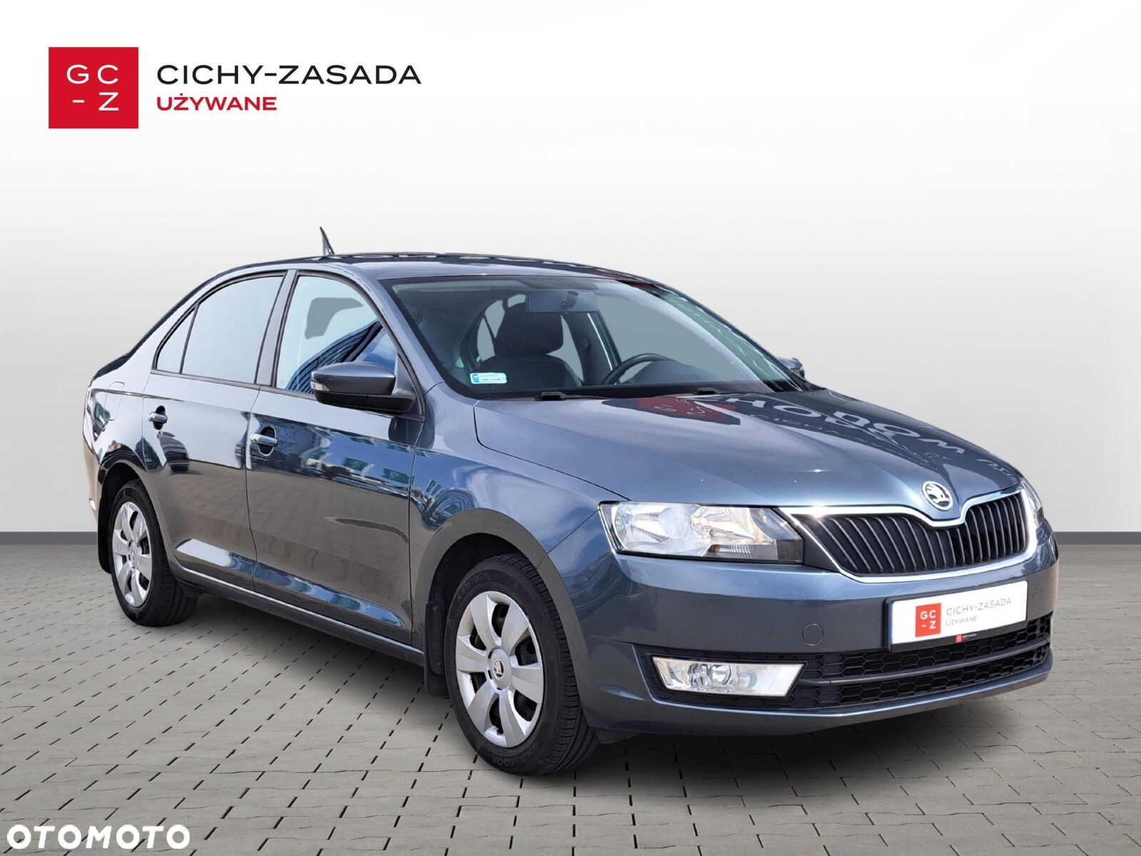 Skoda RAPID 1.2 TSI Ambition - 7
