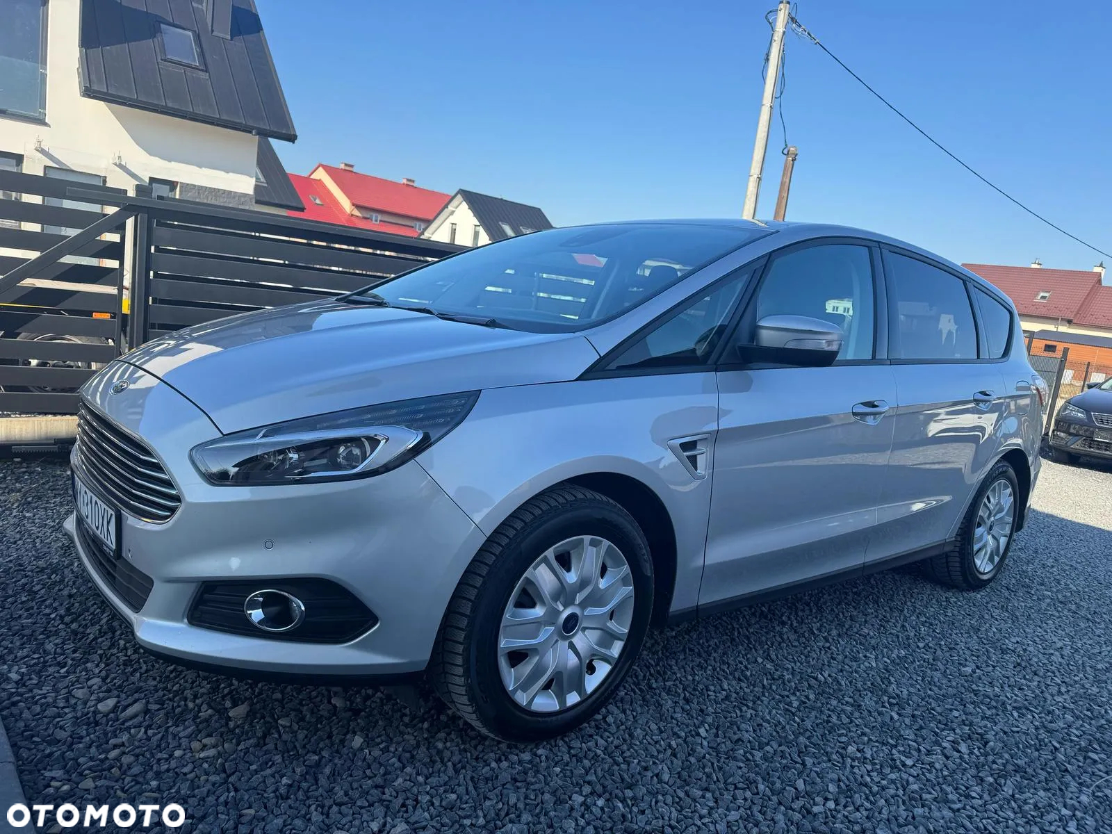 Ford S-Max 2.0 TDCi Trend PowerShift - 2