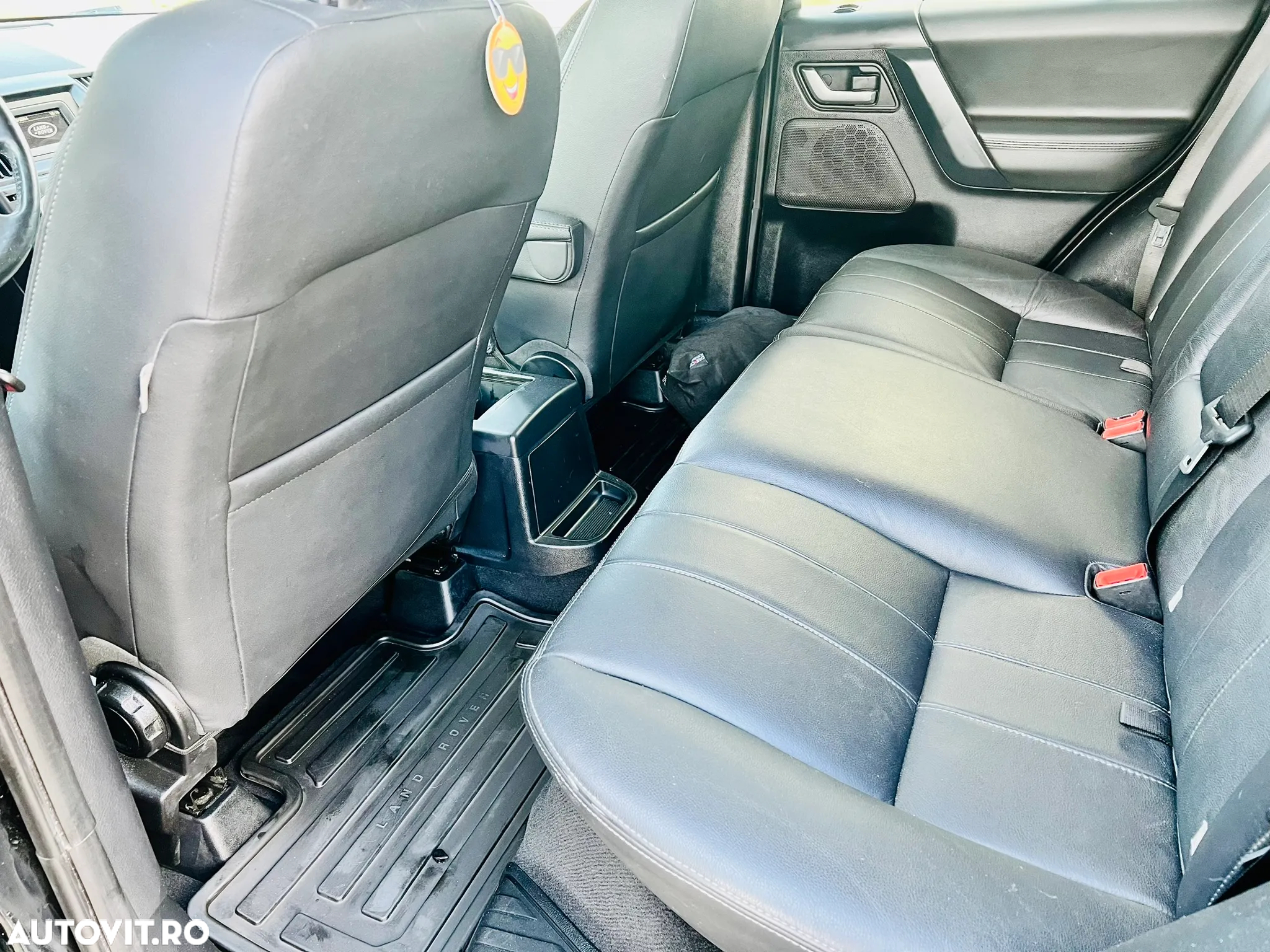 Land Rover Freelander - 15