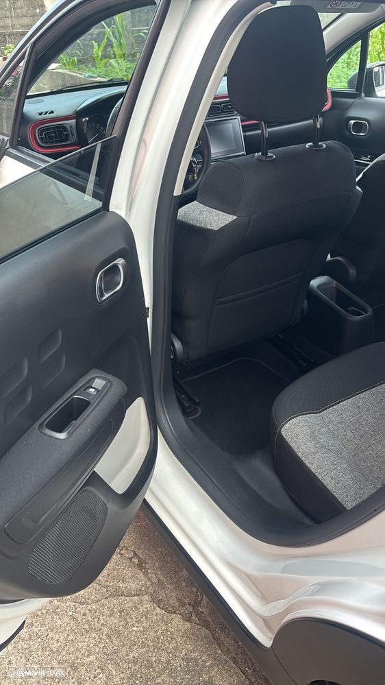 Citroën C3 1.2 PureTech C-Series - 9