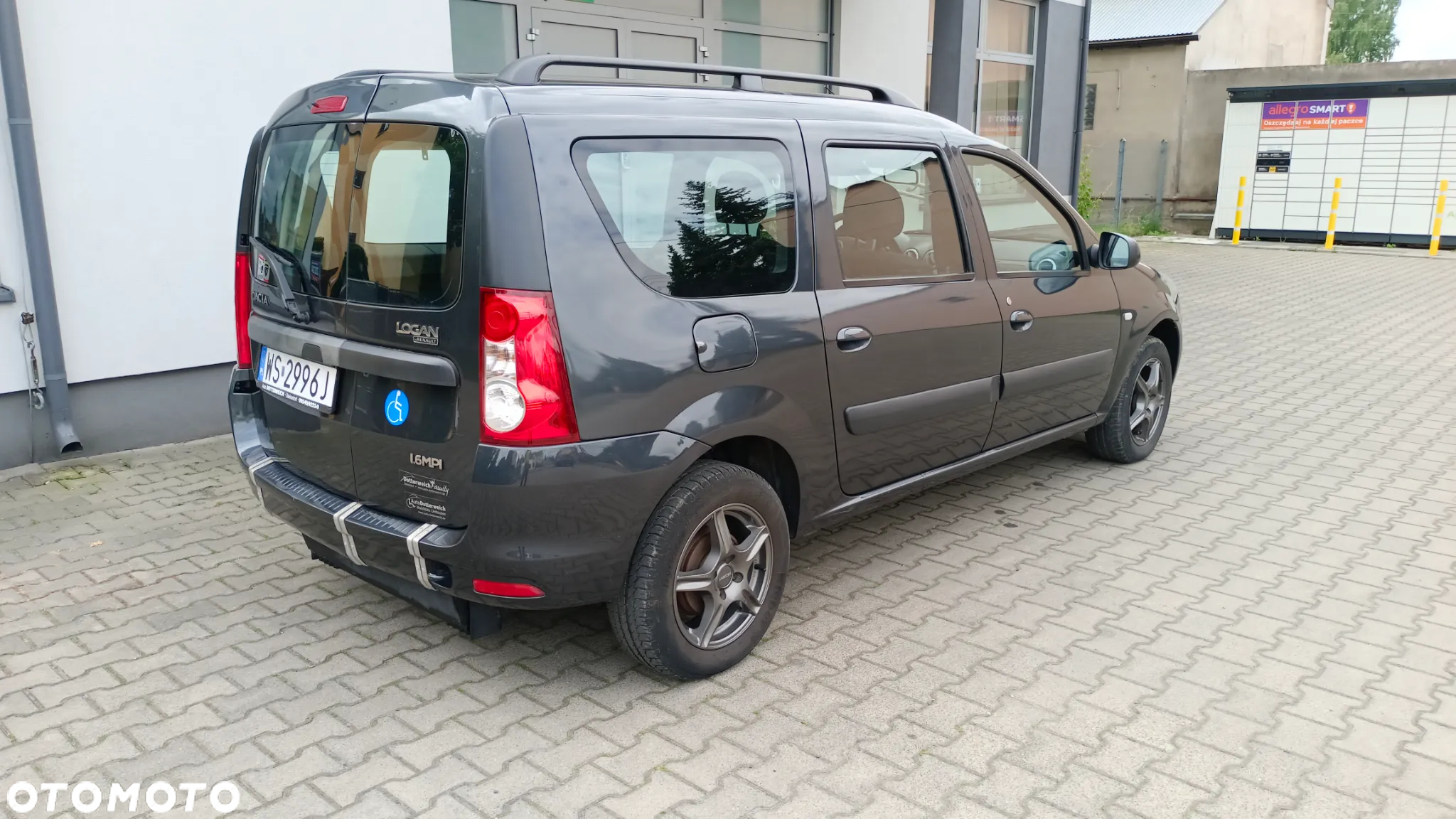 Dacia Logan MCV 1.6 Ambiance - 4