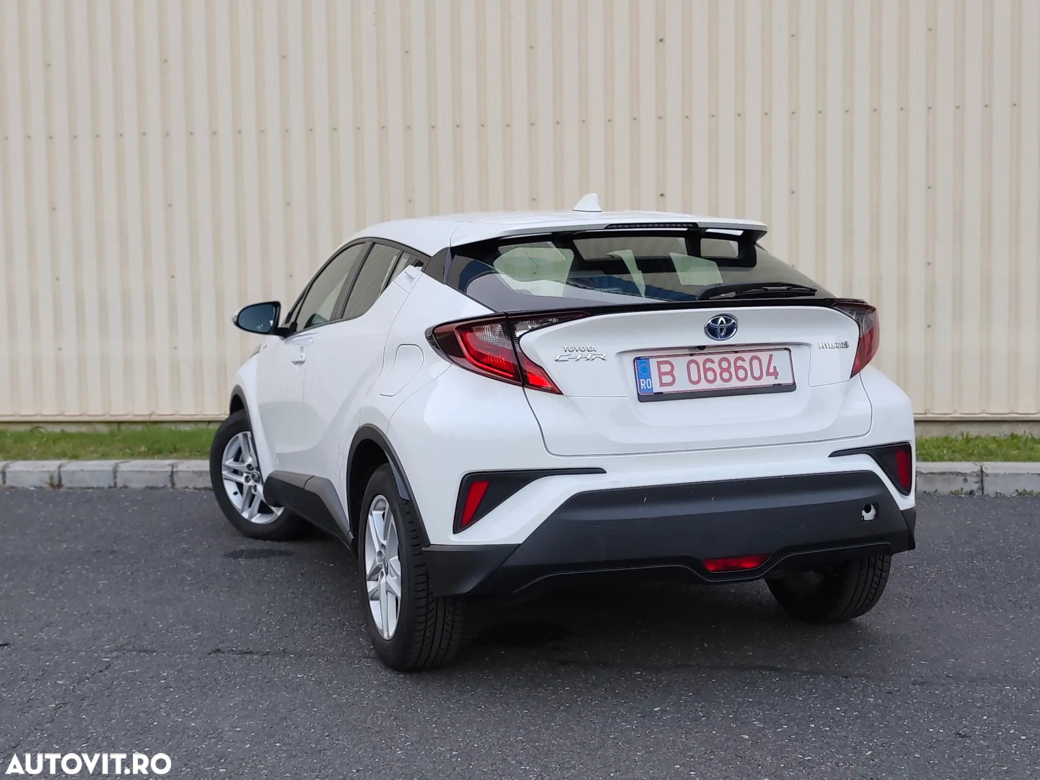 Toyota C-HR 1.8 Hybrid Business Edition - 3