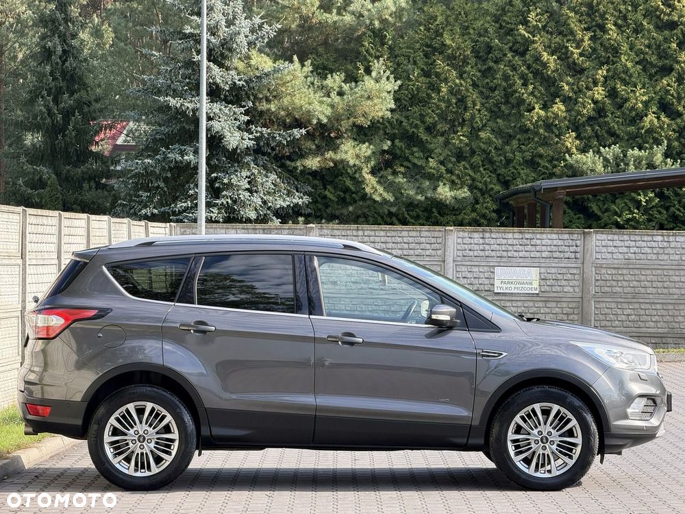 Ford Kuga 2.0 TDCi AWD Titanium - 37