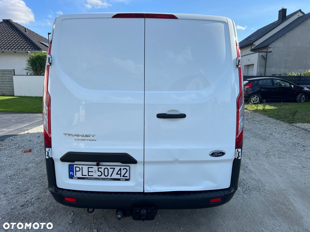 Ford Transit Custom - 10