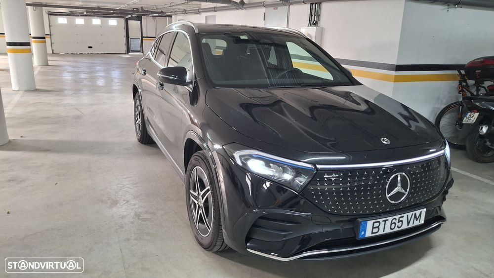 Mercedes-Benz EQA 250 AMG Line - 14