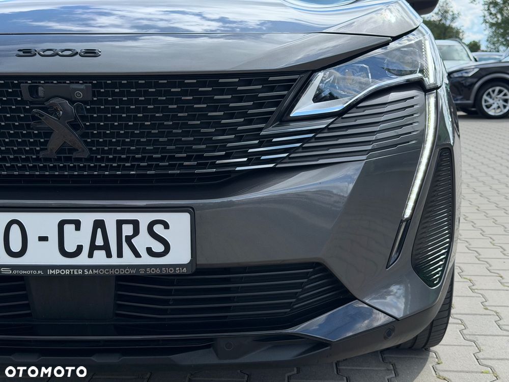 Peugeot 3008 225 e-EAT8 GT - 13