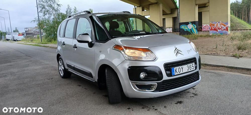 Citroën C3 Picasso 1.6 HDi Exclusive - 2