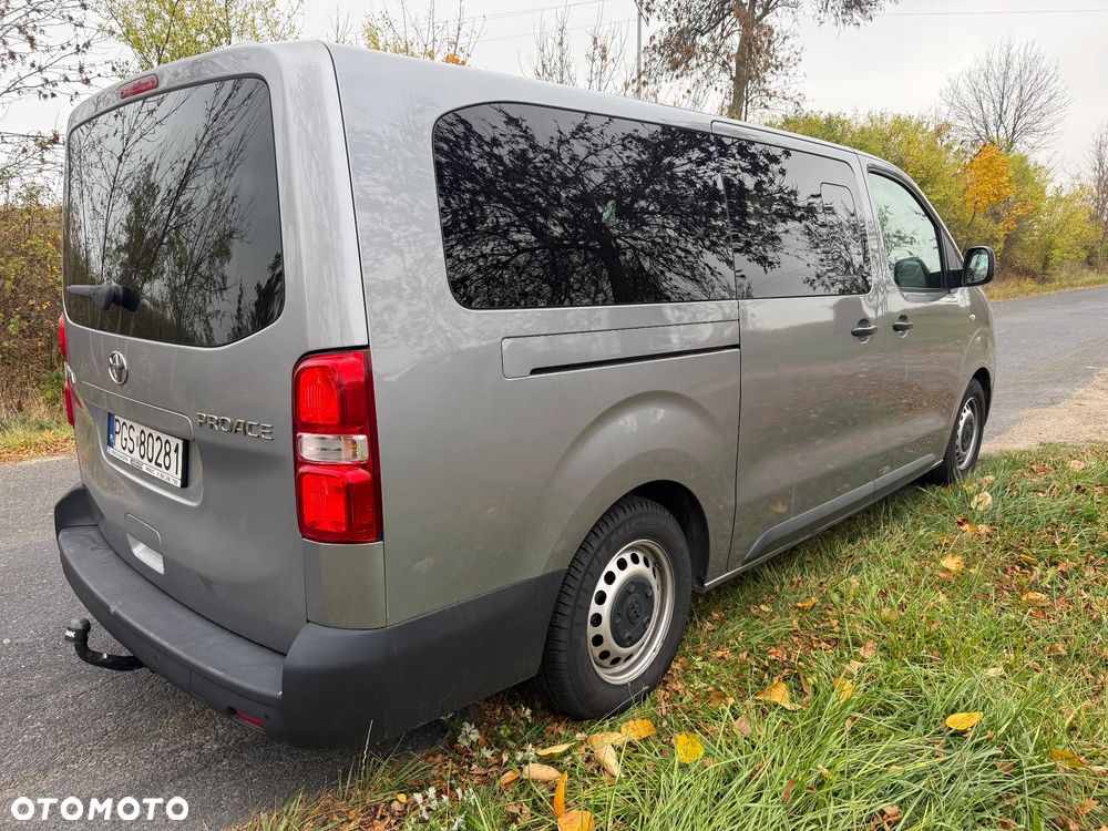 Toyota ProAce - 3