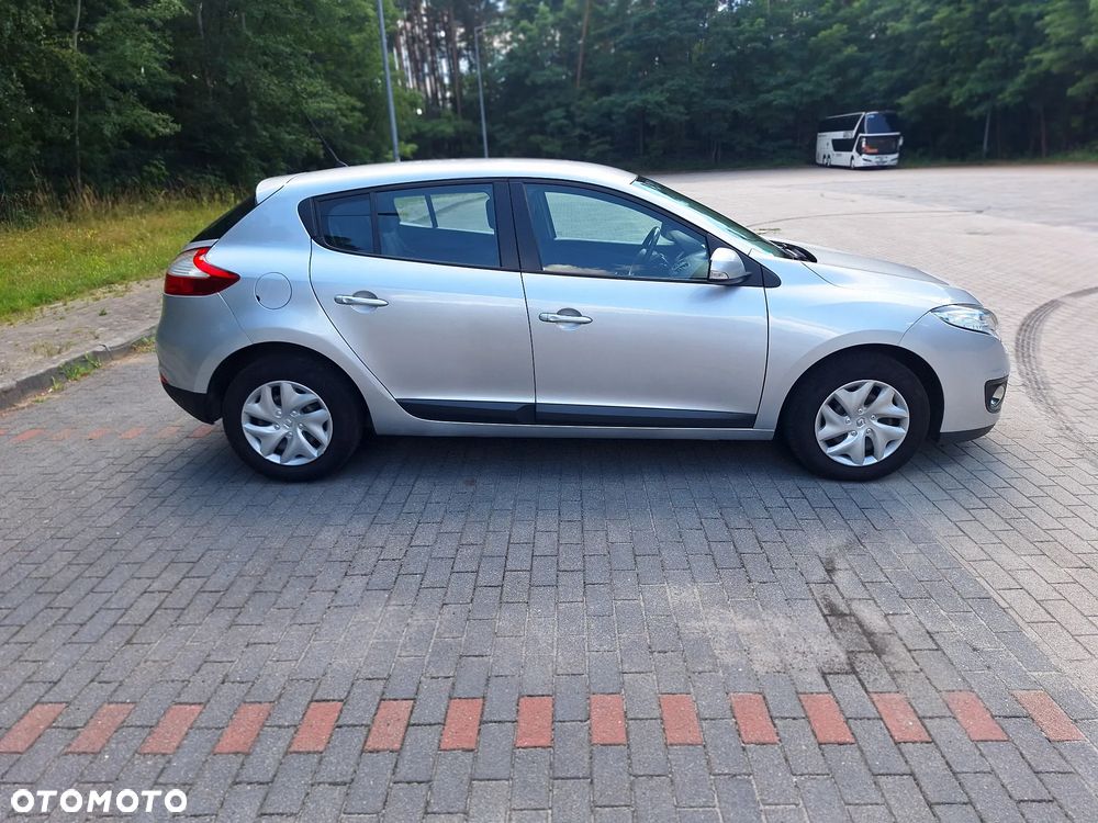 Renault Megane 1.6 16V Expression - 7