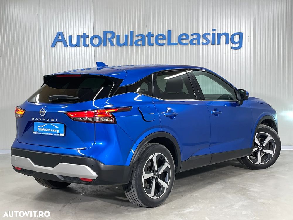 Nissan Qashqai 1.3 DIG-T 4x4 MHEV Xtronic N-Connecta - 4