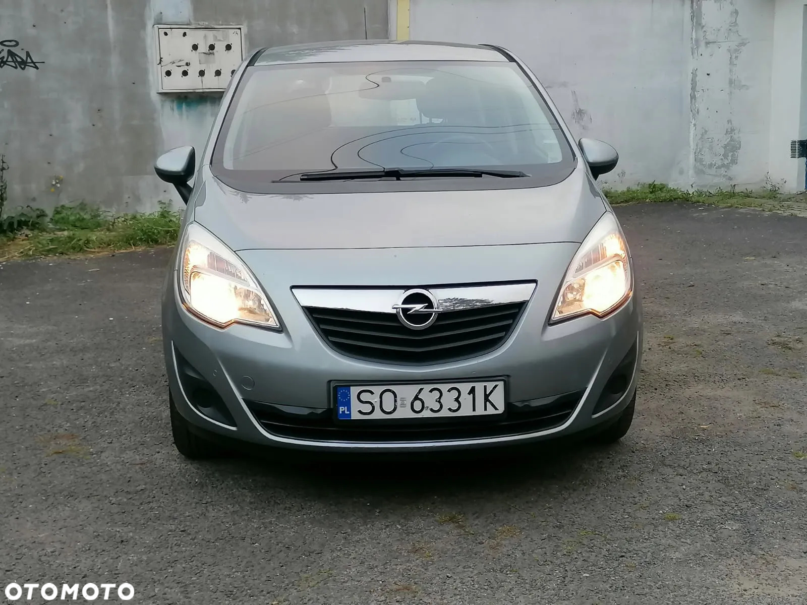 Opel Meriva - 3