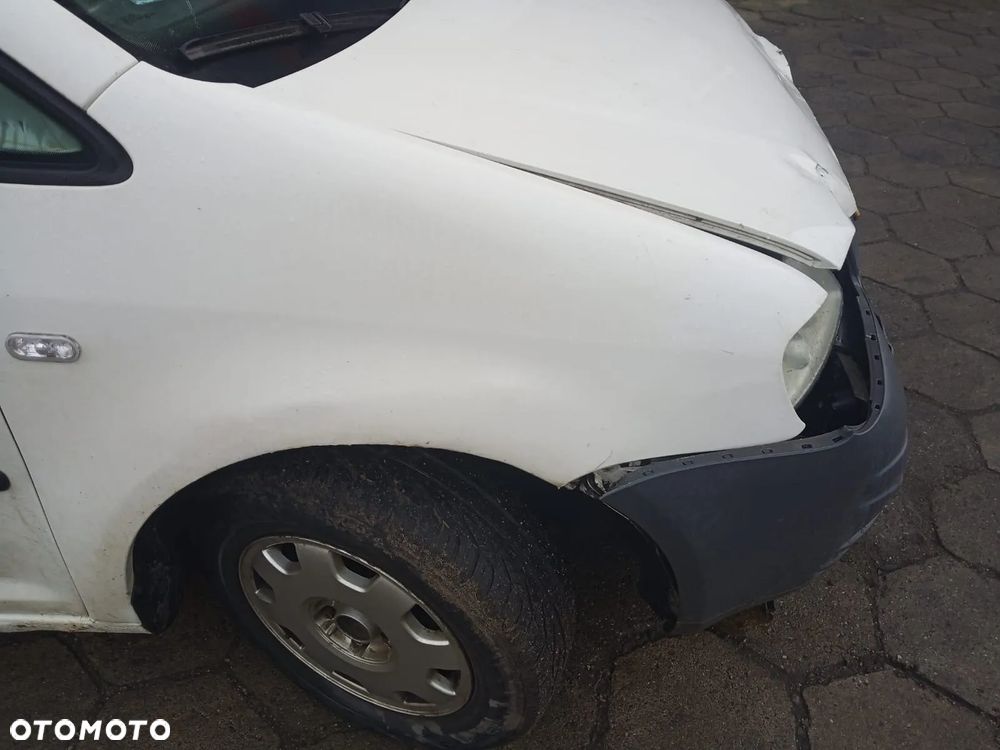 Caddy 2.0 SDI czesci silnik skrzynia klapa drzwi - 2