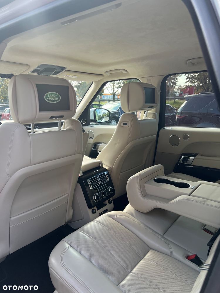 Land Rover Range Rover 4.4SD V8 AB - 3