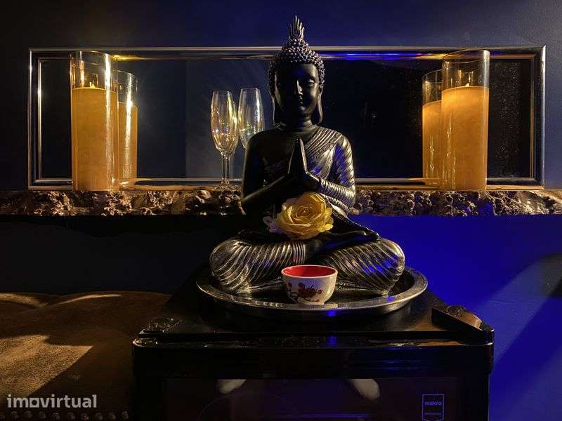 Sala de estetica e terapia - Grande imagem: 2/7