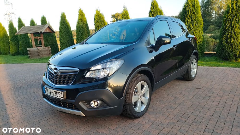 Opel Mokka 1.4 Turbo ecoFLEX Start/Stop 4x4 Innovation - 3