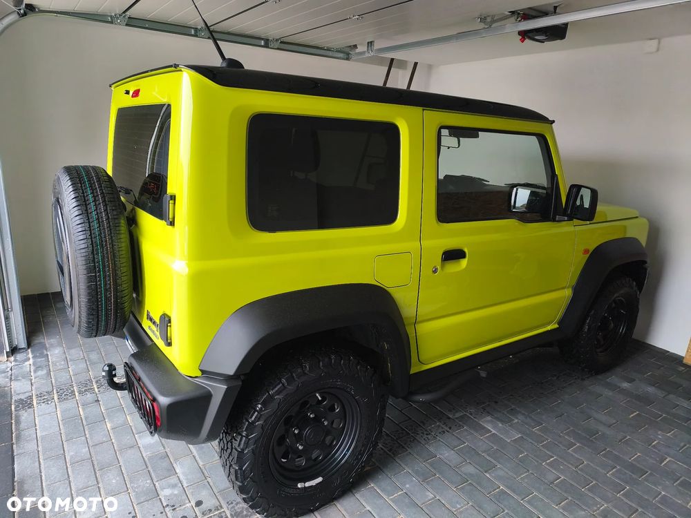 Suzuki Jimny 1.5 Pro - 16