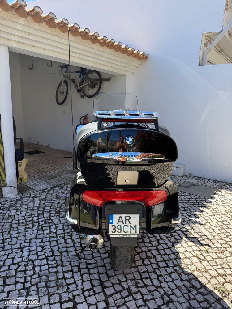 BMW K 1200 LT - 3