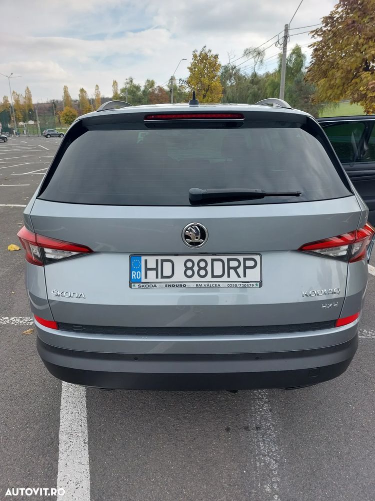Skoda Kodiaq 2.0 TDI 4X4 DSG Style - 13