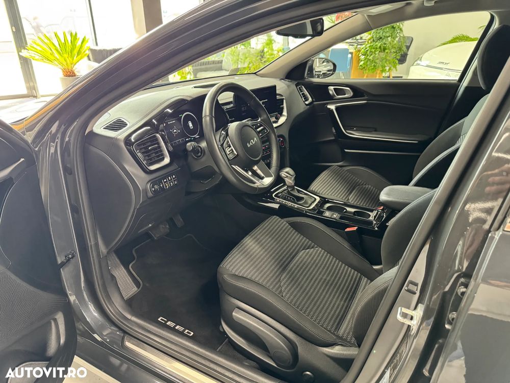Kia Ceed 1.6 GDI DCT OPF Inspiration - 7