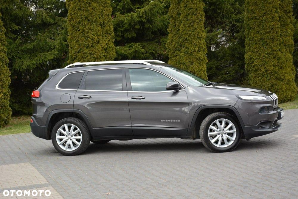 Jeep Cherokee 2.0 Multijet Active Drive I Automatik Limited - 12
